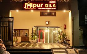 Jaipur Qila - A Boutique Hotel And Rooftop Cafe